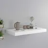 Image de vidaXL Étagère murale flottante blanc 50x23x3,8 cm MDF323808