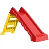 Image de vidaXL Toboggan pliable d'enfants Intérieur/Extérieur Rouge et jaune92578
