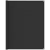 Image de Vidaxl Tapis De Tente 200x300 Cm Anthracite