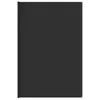 Image de vidaXL Tapis de tente 400x600 cm Anthracite310693