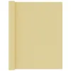 Image de vidaXL Vidaxl Tapis De Tente 250x500 Cm Beige
