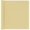 Image de vidaXL Vidaxl Tapis De Tente 400x600 Cm Beige