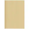 Image de vidaXL Vidaxl Tapis De Tente 400x700 Cm Beige