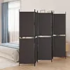 Image de Vidaxl Voile D'ombrage 160 G/MÂ² Anthracite 2,5x4,5 M Pehd