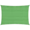 Image de Vidaxl Voile D'ombrage 160 G/MÂ² Rectangulaire Vert Clair 2x3,5 M Pehd