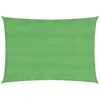 Image de vidaXL Vidaxl Voile D'ombrage 160 G/M² Vert Clair 2,5x4,5 M Pehd