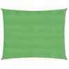 Image de vidaXL Vidaxl Voile D'ombrage 160 G/M² Vert Clair 3x4 M Pehd