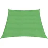Image de vidaXL Vidaxl Voile D'ombrage 160 G/M² Vert Clair 3/4x2 M Pehd