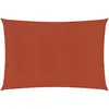 Image de vidaXL Vidaxl Voile D'ombrage 160 G/M² Terre Cuite 2,5x4,5 M Pehd