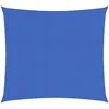Image de vidaXL Vidaxl Voile D'ombrage 160 G/M² Bleu 2x2 M Pehd