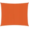 Image de vidaXL Vidaxl Voile D'ombrage 160 G/M² Orange 2,5x3 M Pehd