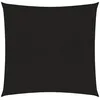 Image de vidaXL Vidaxl Voile D'ombrage 160 G/M² Noir 2x2 M Pehd