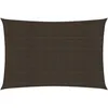 Image de vidaXL Vidaxl Voile D'ombrage 160 G/M² Marron 2x4,5 M Pehd