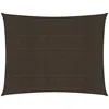 Image de vidaXL Vidaxl Voile D'ombrage 160 G/M² Marron 2,5x4,5 M Pehd