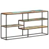 Image de Vidaxl Buffet 150x30x75 Cm Bois De RÃ©cupÃ©ration Massif