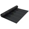 Image de vidaXL Toile de paillage Noir 1x200 m PP313063