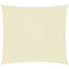 Image de vidaXL Vidaxl Voile De Parasol Tissu Oxford Rectangulaire 3x4 M Crème