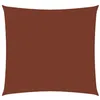 Image de vidaXL Voile de parasol Tissu Oxford rectangulaire 25x3 m Terre cuite