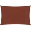 Image de vidaXL Vidaxl Voile De Parasol Tissu Oxford Rectangulaire 3x5 M Terre Cuite