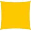 Image de vidaXL Vidaxl Voile De Parasol Tissu Oxford Carré 7x7 M Jaune