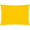 Image de vidaXL Vidaxl Voile De Parasol Tissu Oxford Rectangulaire 2x4 M Jaune