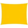 Image de vidaXL Voile de parasol Tissu Oxford rectangulaire 35x45 m Jaune