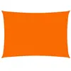 Image de vidaXL Voile de parasol Tissu Oxford rectangulaire 35x5 m Orange