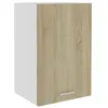 Image de vidaXL Armoire suspendue Chêne sonoma 39,5x31x60 cm Bois d'ingénierie
