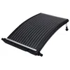 Image de vidaXL Panneau de chauffage solaire de piscine courbé 110x65 cm92575