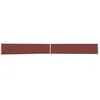 Image de vidaXL Vidaxl Auvent Latéral Rétractable De Patio 170x1200 Cm Marron