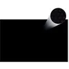 Image de vidaXL Couverture de piscine rectangulaire 800x500 cm PE Noir