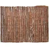Image de vidaXL Vidaxl Clôture Écorce 1000x70 Cm