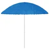Image de vidaXL Parasol de plage Hawaii bleu 300 cm314696