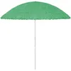 Image de Parasol De Plage Vert 300 Cm