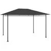 Image de vidaXL Belvédère 384x281x270 cm Anthracite 180 g/m²313923