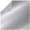 Image de vidaXL Couverture de piscine Argenté 975x488 cm PE