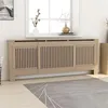 Image de vidaXL Cache-radiateur MDF 205 cm325550