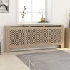 Image de vidaXL Cache-radiateur MDF 205 cm325558