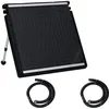 Image de vidaXL Panneau de chauffage solaire de piscine 75x75 cm