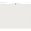 Image de Vidaxl Auvent Vertical Blanc 140x420 Cm Tissu Oxford