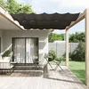 Image de vidaXL Auvent vertical Anthracite 140x270 cm Tissu oxford148213