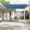 Image de vidaXL Auvent vertical Bleu 140x800 cm Tissu oxford