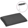 Image de Vidaxl Tissu De Remplacement Pour Parasol DÃ©portÃ© Anthracite 300 Cm