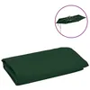 Image de Vidaxl Tissu De Remplacement Pour Parasol DÃ©portÃ© Vert 350 Cm