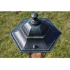 Image de vidaXL Vidaxl Lampes De Jardin 2 Pcs 105 Cm