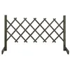 Image de vidaXL Clôture en treillis de jardin Gris 120x60 cm Bois de sapin