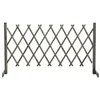 Image de vidaXL Clôture en treillis de jardin Gris 150x80 cm Bois de sapin314827
