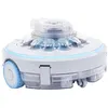 Image de vidaXL Robot nettoyeur de piscine sans fil 27 W