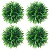 Image de Vidaxl Boules De Buis Artificielles 4 Pcs 15 Cm