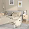 Image de Vidaxl Mobilier Ã DÃ®ner De Jardin 11 Pcs RÃ©sine TressÃ©e Gris